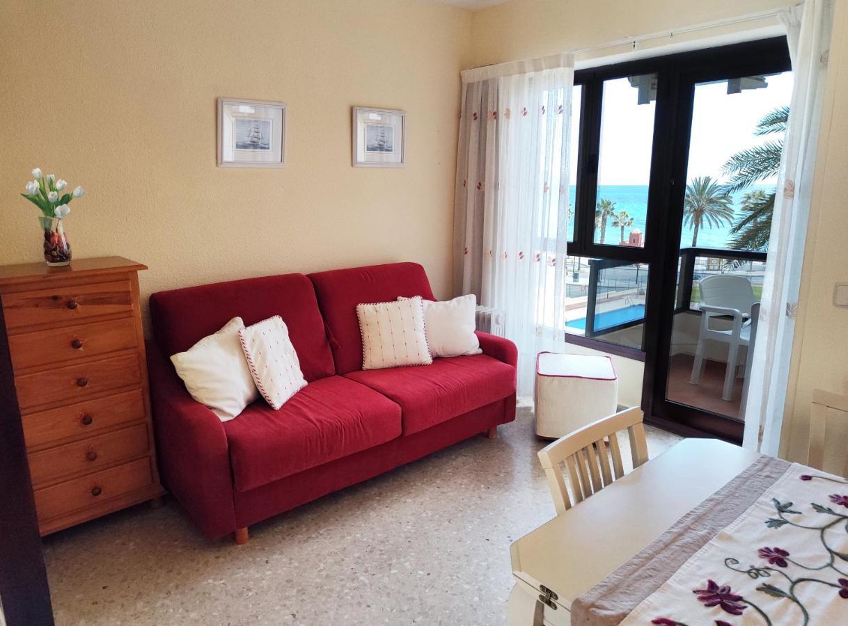 Aloha Playa Apartment With Ocean Views And Pools بينالماذينا المظهر الخارجي الصورة