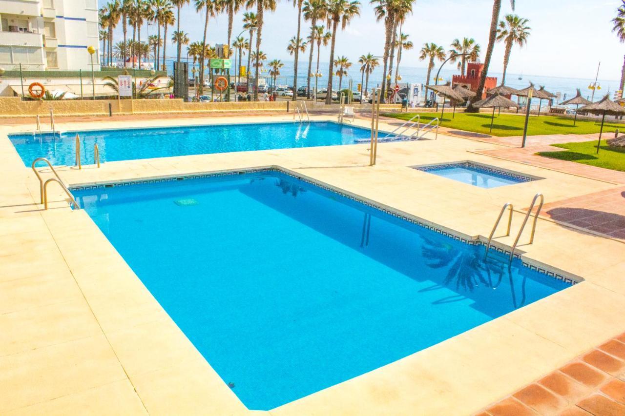Aloha Playa Apartment With Ocean Views And Pools بينالماذينا المظهر الخارجي الصورة