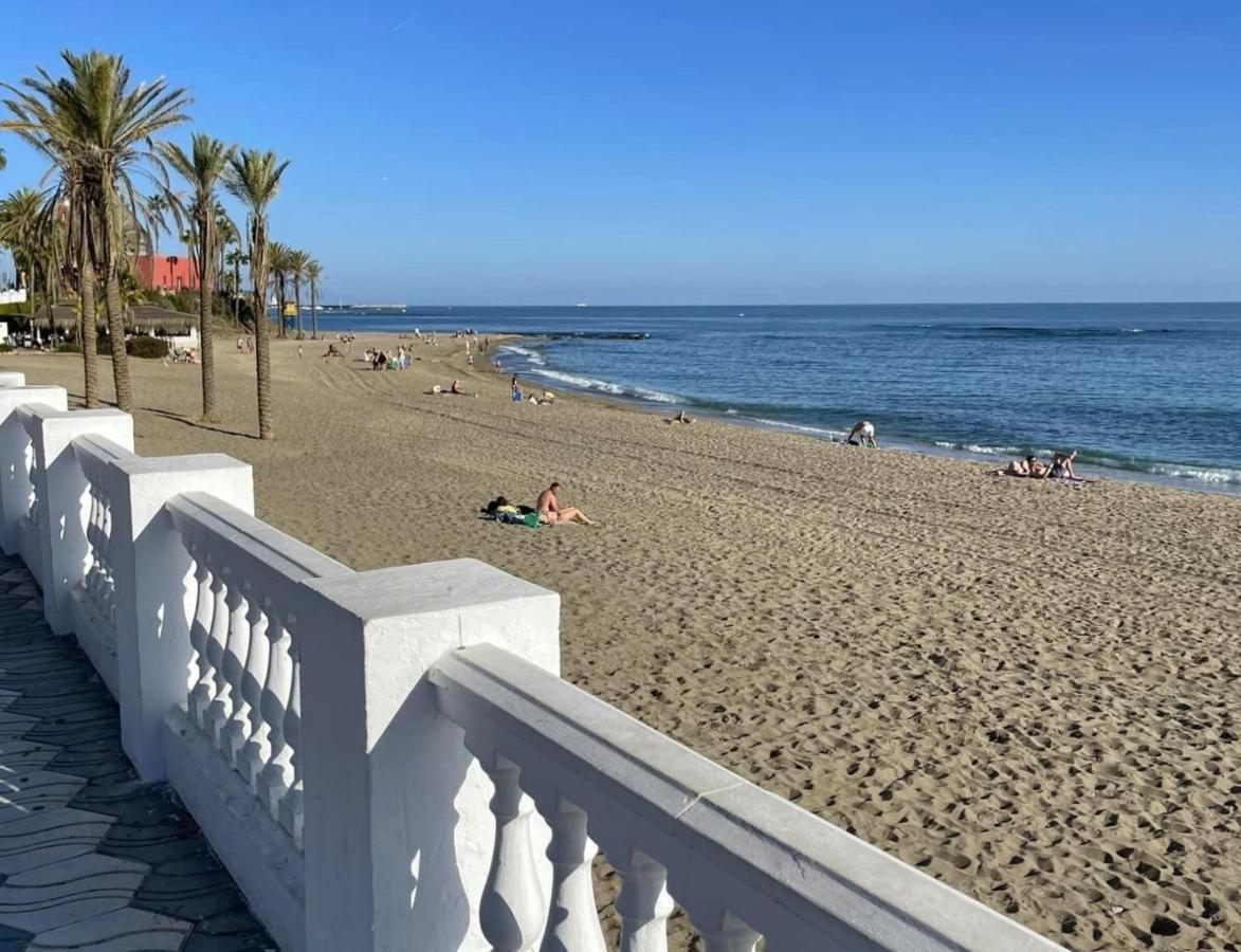 Aloha Playa Apartment With Ocean Views And Pools بينالماذينا المظهر الخارجي الصورة