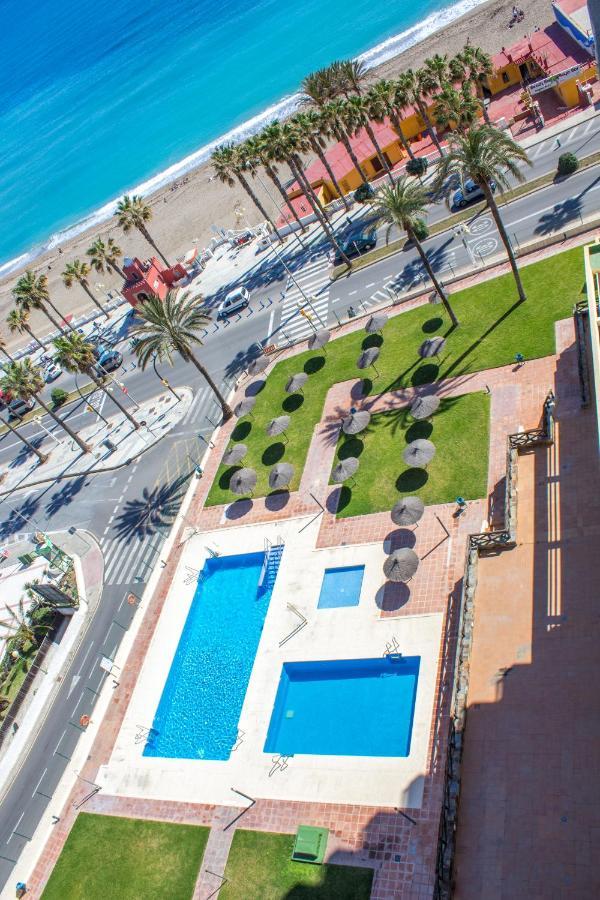 Aloha Playa Apartment With Ocean Views And Pools بينالماذينا المظهر الخارجي الصورة