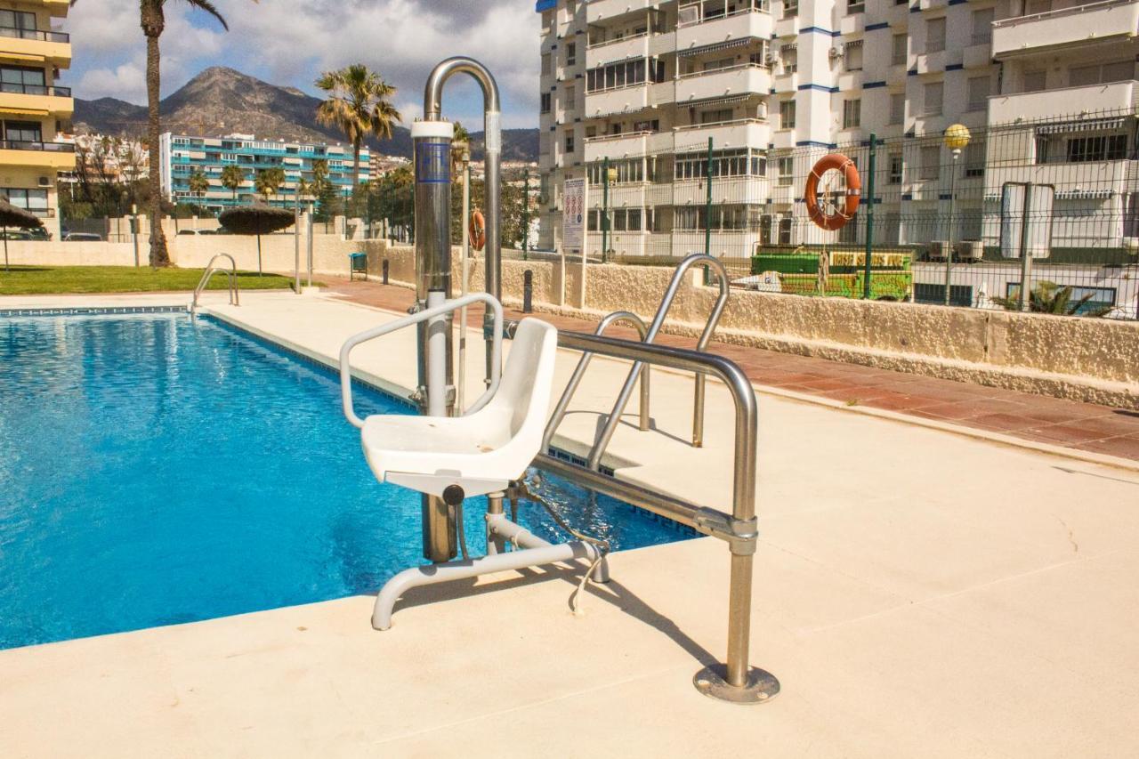 Aloha Playa Apartment With Ocean Views And Pools بينالماذينا المظهر الخارجي الصورة