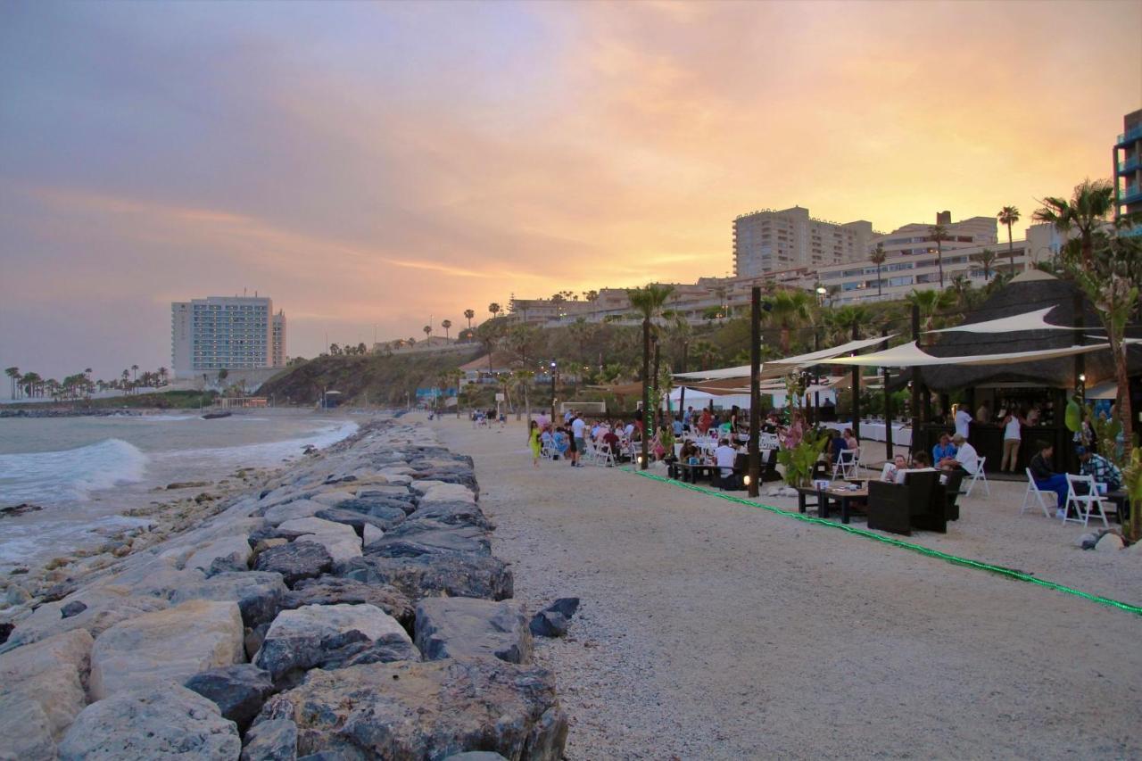 Aloha Playa Apartment With Ocean Views And Pools بينالماذينا المظهر الخارجي الصورة