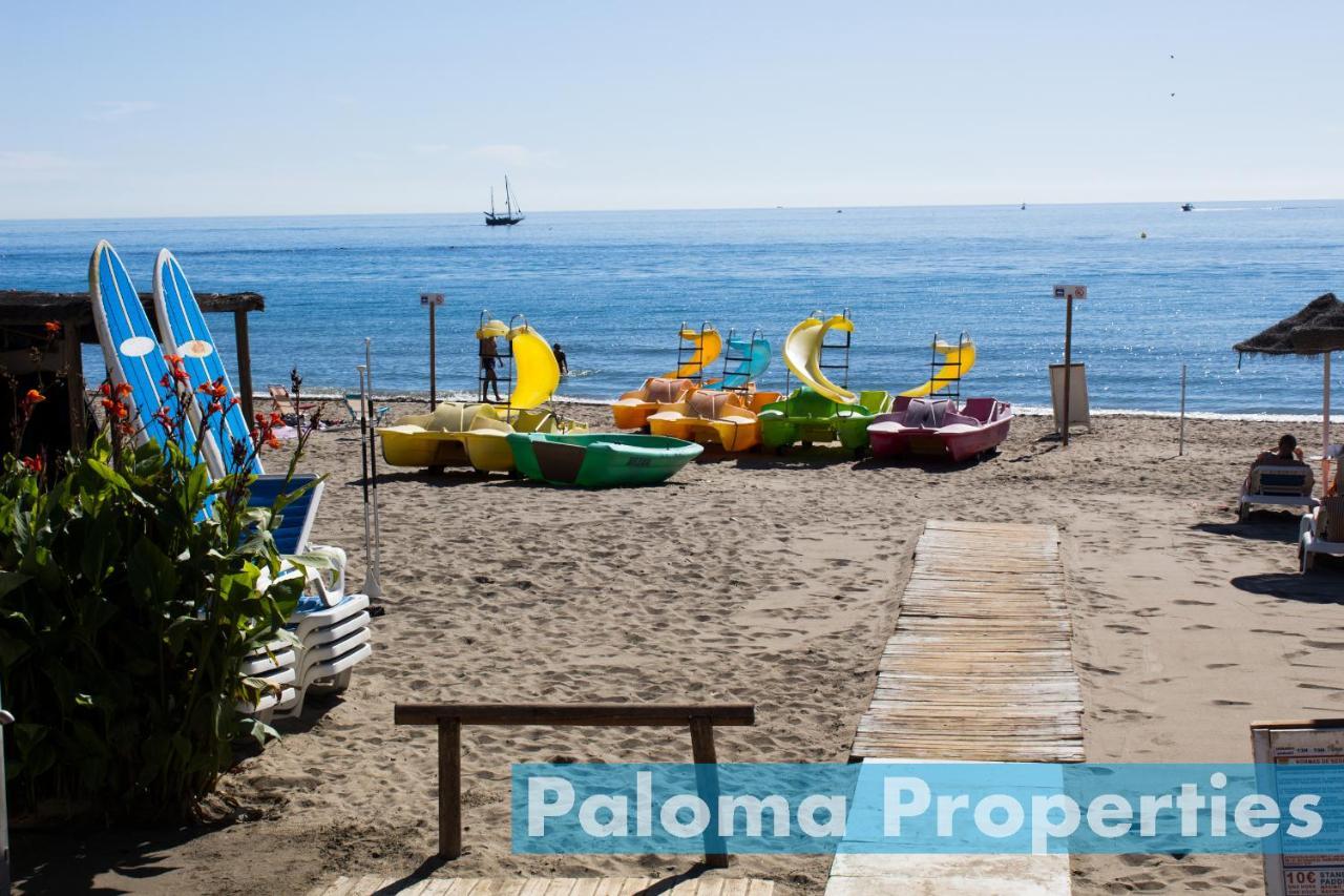 Aloha Playa Apartment With Ocean Views And Pools بينالماذينا المظهر الخارجي الصورة