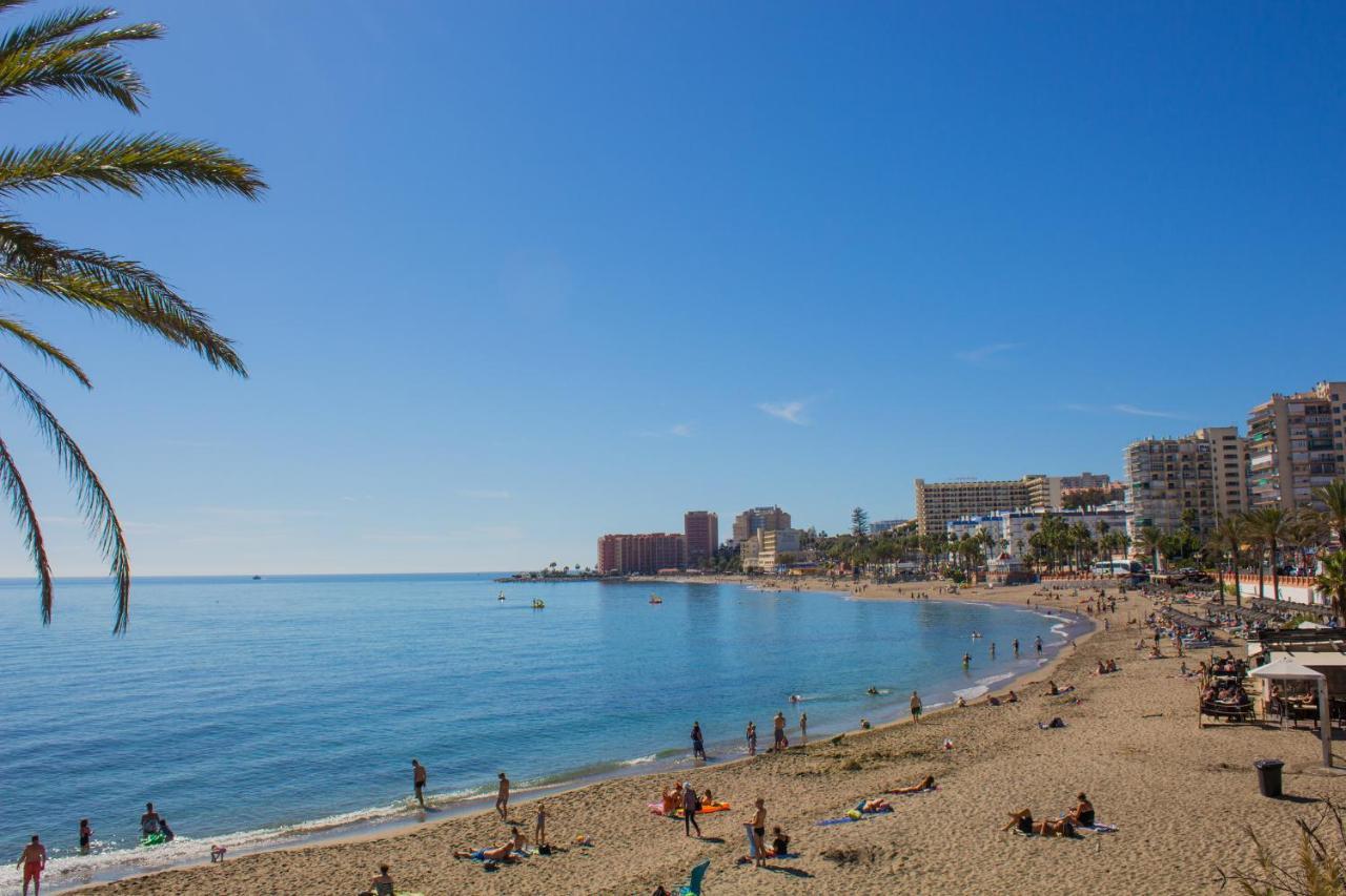 Aloha Playa Apartment With Ocean Views And Pools بينالماذينا المظهر الخارجي الصورة