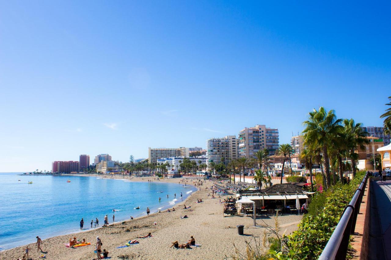 Aloha Playa Apartment With Ocean Views And Pools بينالماذينا المظهر الخارجي الصورة