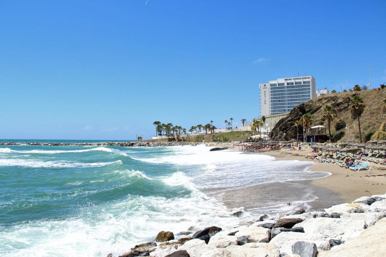 Aloha Playa Apartment With Ocean Views And Pools بينالماذينا المظهر الخارجي الصورة