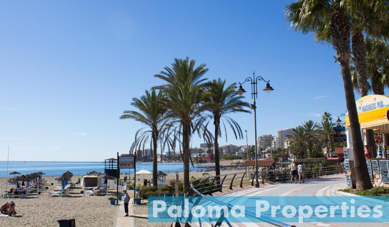 Aloha Playa Apartment With Ocean Views And Pools بينالماذينا المظهر الخارجي الصورة