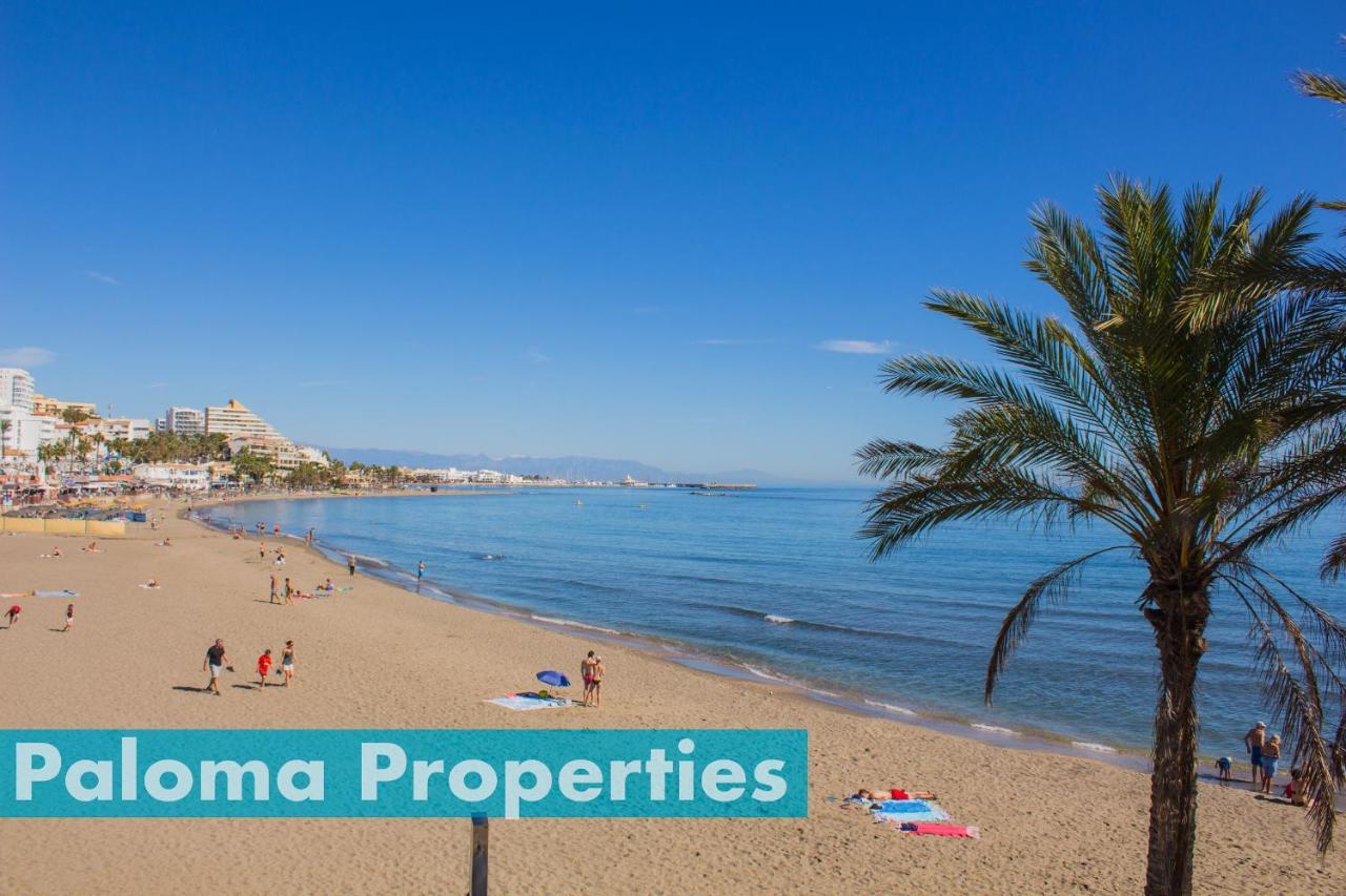 Aloha Playa Apartment With Ocean Views And Pools بينالماذينا المظهر الخارجي الصورة