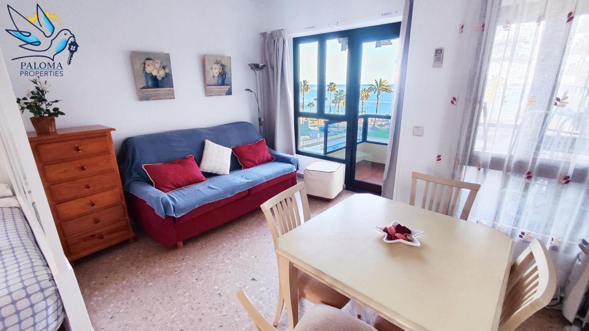 Aloha Playa Apartment With Ocean Views And Pools بينالماذينا المظهر الخارجي الصورة