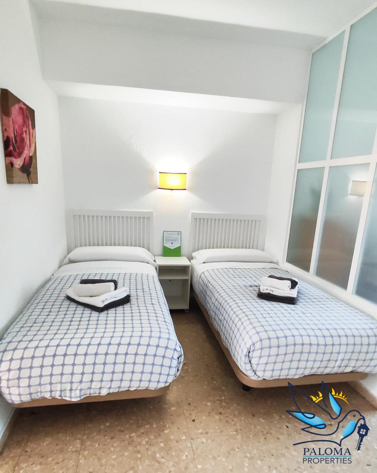 Aloha Playa Apartment With Ocean Views And Pools بينالماذينا المظهر الخارجي الصورة